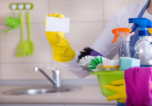 Secure payment area for Cleaners Oho with multiple payment options