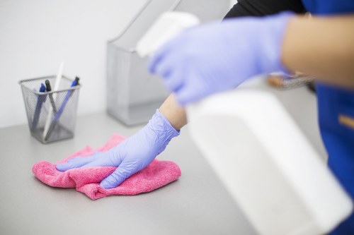 Professional stain removal service for carpets and upholstery in Oho
