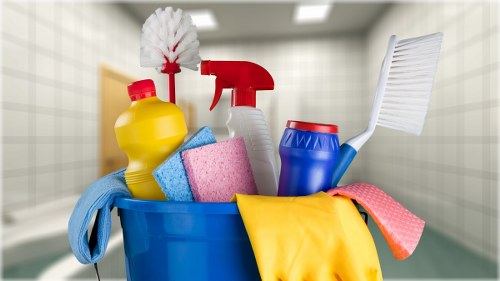 Detailed after builders cleaning service for properties in Oho