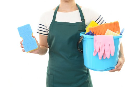 Professional commercial cleaning service supporting businesses across Oho