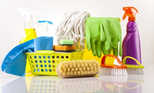 Reviewing a cleaners complaint outcome and records