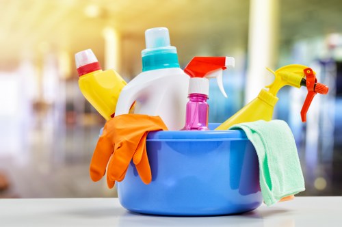 Final cleaning after building work in Oho for residential and business spaces