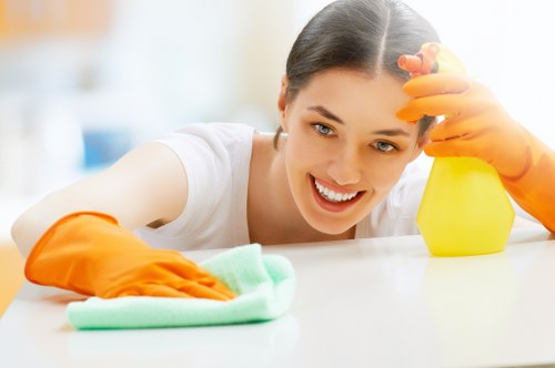 One off cleaning in Oho for homes and local properties