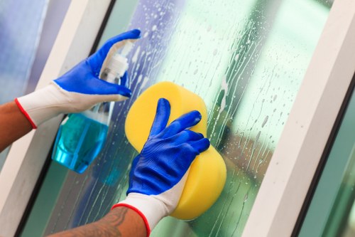Cleaners Oho providing reliable maintenance cleaning in a property