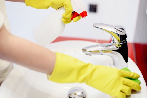 End of tenancy cleaning support for tenants, landlords, and businesses in Oho