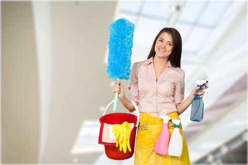 Kitchen and bathroom one off cleaning service in Oho