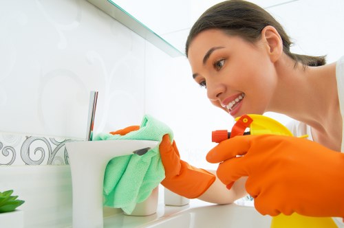 Local deep cleaning for apartments and flats in Oho