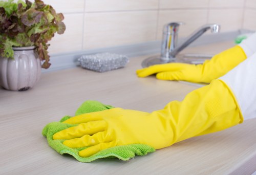 Flexible one off cleaning for properties across Oho