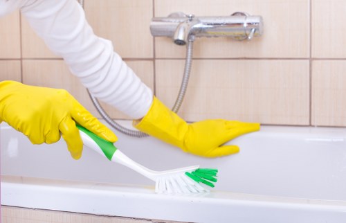 Trusted Cleaners Oho payment area with strong encryption and compliance