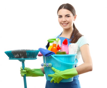 Professional communal cleaning for shared property entrances in Oho