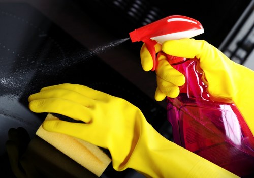 Local move out cleaning service for Oho homes and apartments