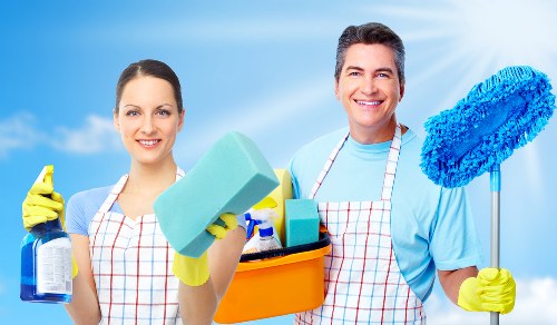 Residential and commercial deep clean support in Oho
