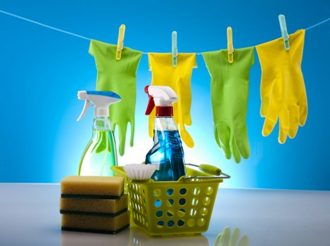 Final summary of a cleaners complaints procedure