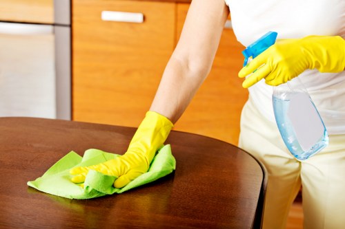 Residential rug cleaning with local access considerations in Oho